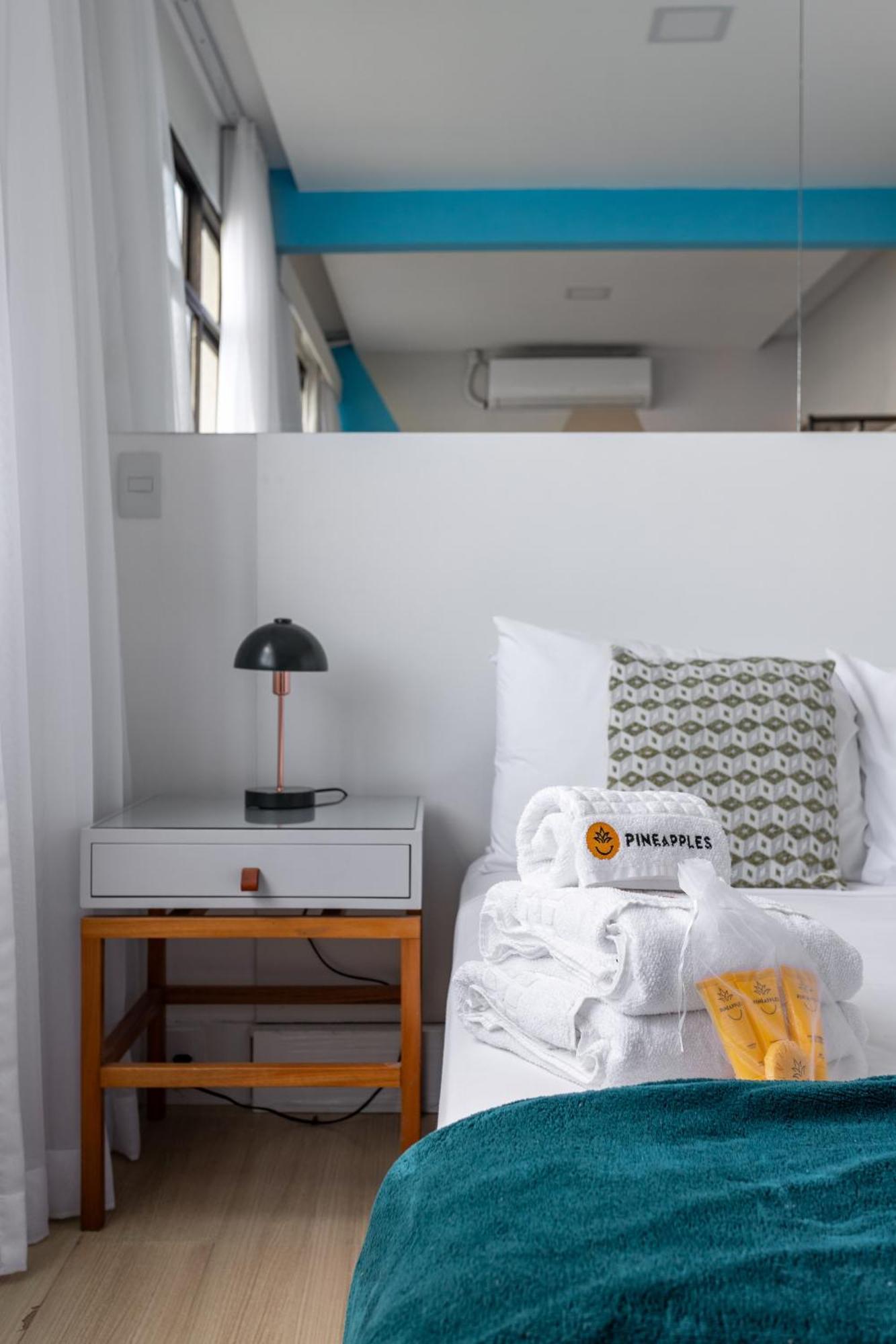 Pineapples NSC1006 - Apartamento Pet Friendly com vista para a praia de Copacabana Rio de Janeiro Exterior foto
