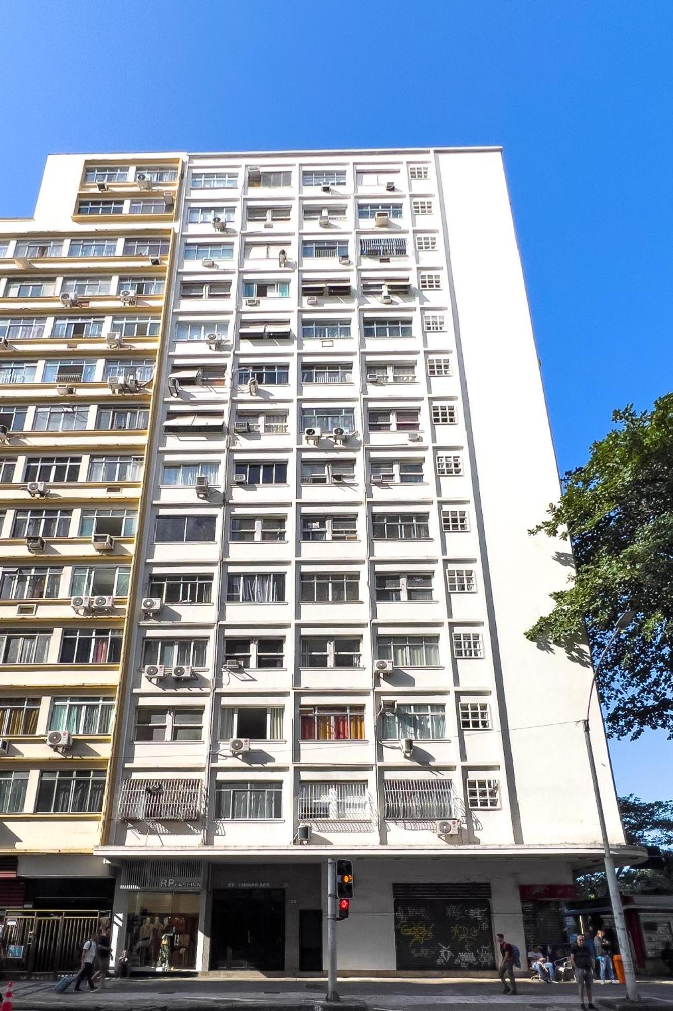 Pineapples NSC1006 - Apartamento Pet Friendly com vista para a praia de Copacabana Rio de Janeiro Exterior foto